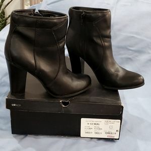 💥Liz&Co Ankle Boots Size - 9 1/2